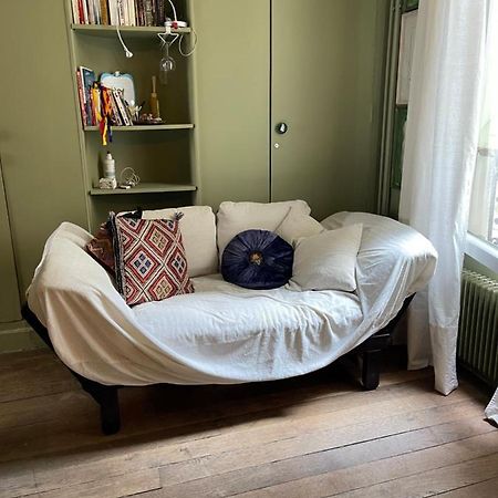 Cosy Nest In Montmartre Paris Exterior foto