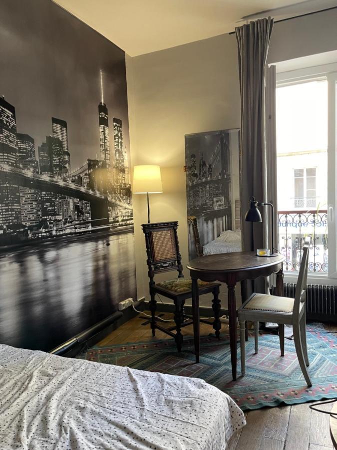 Cosy Nest In Montmartre Paris Exterior foto