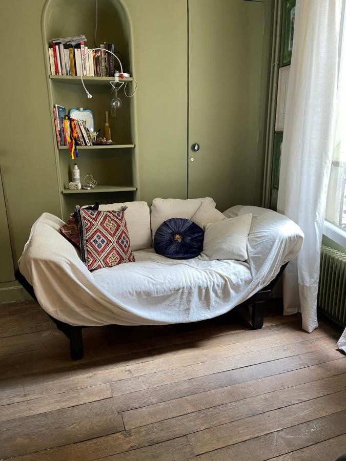 Cosy Nest In Montmartre Paris Exterior foto